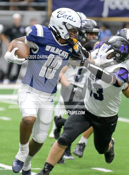 Thumbnail 3 in Arizona College Prep vs Willow Canyon (Kick-Off Classic @NAU) photogallery.