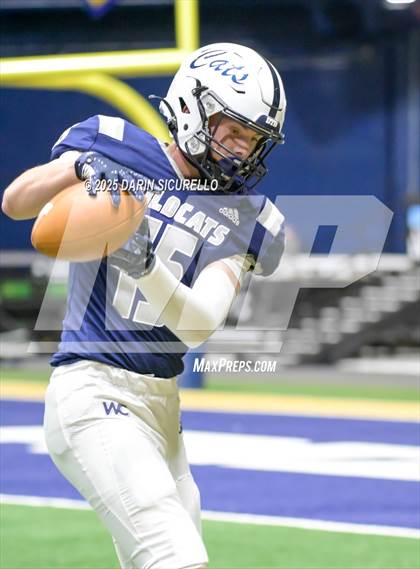 Thumbnail 2 in Arizona College Prep vs Willow Canyon (Kick-Off Classic @NAU) photogallery.