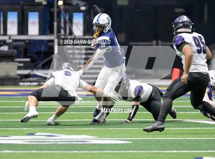 Thumbnail 3 in Arizona College Prep vs Willow Canyon (Kick-Off Classic @NAU) photogallery.