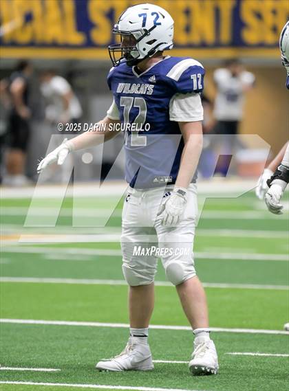 Thumbnail 2 in Arizona College Prep vs Willow Canyon (Kick-Off Classic @NAU) photogallery.