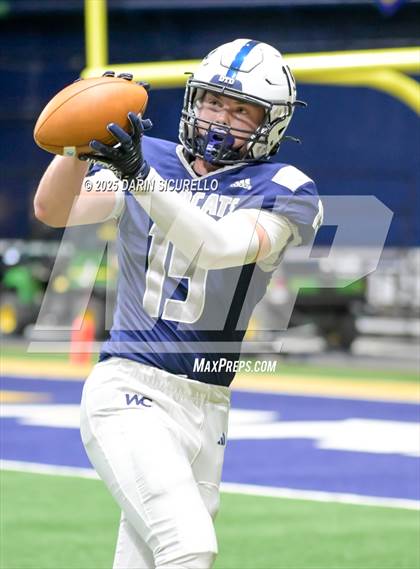 Thumbnail 1 in Arizona College Prep vs Willow Canyon (Kick-Off Classic @NAU) photogallery.