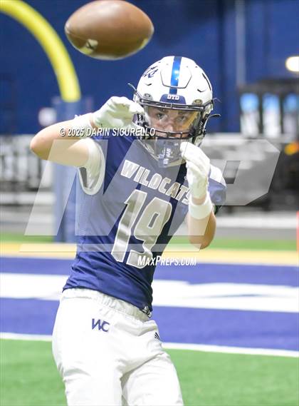 Thumbnail 2 in Arizona College Prep vs Willow Canyon (Kick-Off Classic @NAU) photogallery.