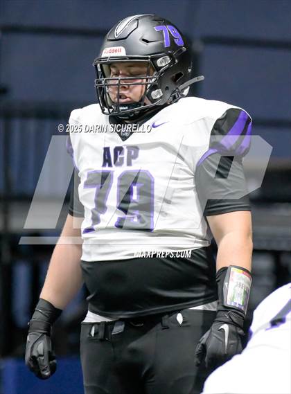 Thumbnail 2 in Arizona College Prep vs Willow Canyon (Kick-Off Classic @NAU) photogallery.