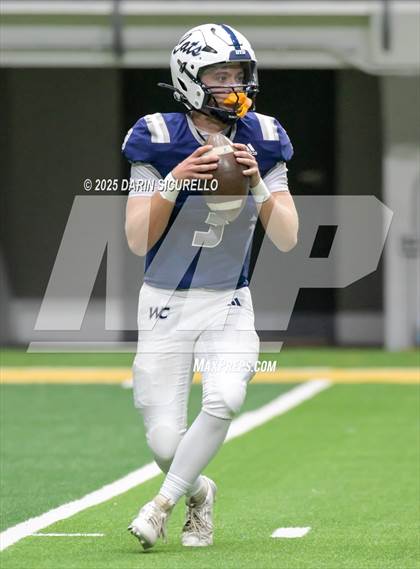 Thumbnail 1 in Arizona College Prep vs Willow Canyon (Kick-Off Classic @NAU) photogallery.