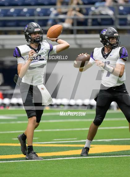 Thumbnail 3 in Arizona College Prep vs Willow Canyon (Kick-Off Classic @NAU) photogallery.