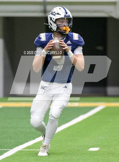 Thumbnail 1 in Arizona College Prep vs Willow Canyon (Kick-Off Classic @NAU) photogallery.
