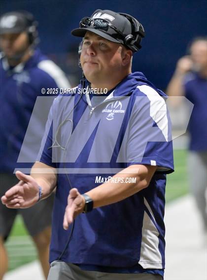 Thumbnail 3 in Arizona College Prep vs Willow Canyon (Kick-Off Classic @NAU) photogallery.