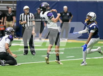 Thumbnail 3 in Arizona College Prep vs Willow Canyon (Kick-Off Classic @NAU) photogallery.