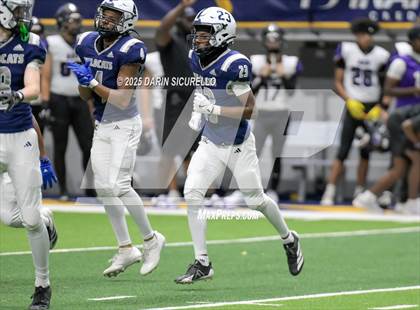 Thumbnail 3 in Arizona College Prep vs Willow Canyon (Kick-Off Classic @NAU) photogallery.