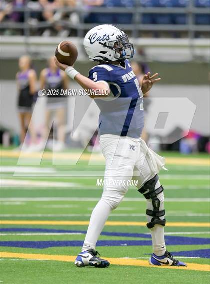 Thumbnail 2 in Arizona College Prep vs Willow Canyon (Kick-Off Classic @NAU) photogallery.