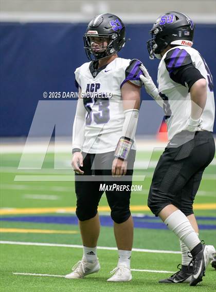 Thumbnail 2 in Arizona College Prep vs Willow Canyon (Kick-Off Classic @NAU) photogallery.