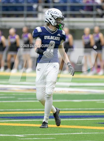 Thumbnail 2 in Arizona College Prep vs Willow Canyon (Kick-Off Classic @NAU) photogallery.