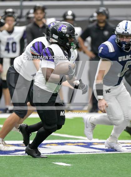 Thumbnail 1 in Arizona College Prep vs Willow Canyon (Kick-Off Classic @NAU) photogallery.
