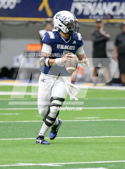 Thumbnail 1 in Arizona College Prep vs Willow Canyon (Kick-Off Classic @NAU) photogallery.
