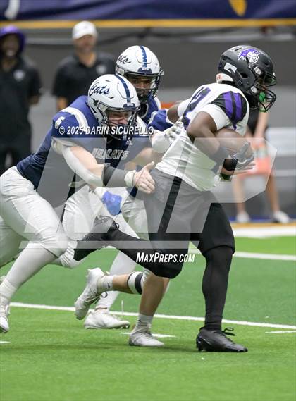 Thumbnail 2 in Arizona College Prep vs Willow Canyon (Kick-Off Classic @NAU) photogallery.