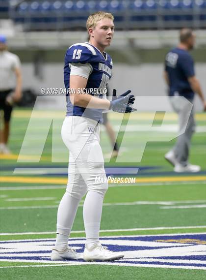 Thumbnail 1 in Arizona College Prep vs Willow Canyon (Kick-Off Classic @NAU) photogallery.