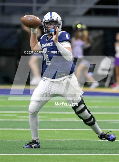 Thumbnail 1 in Arizona College Prep vs Willow Canyon (Kick-Off Classic @NAU) photogallery.