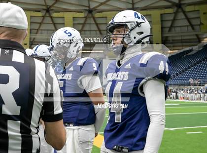 Thumbnail 3 in Arizona College Prep vs Willow Canyon (Kick-Off Classic @NAU) photogallery.