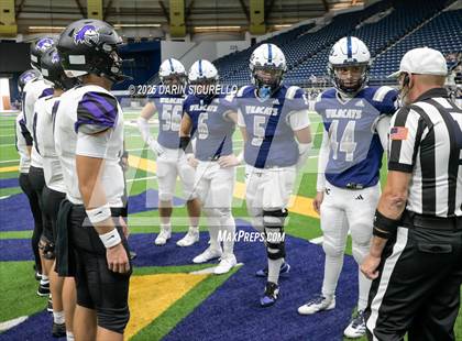 Thumbnail 3 in Arizona College Prep vs Willow Canyon (Kick-Off Classic @NAU) photogallery.