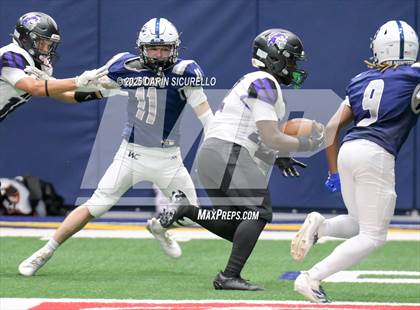 Thumbnail 2 in Arizona College Prep vs Willow Canyon (Kick-Off Classic @NAU) photogallery.