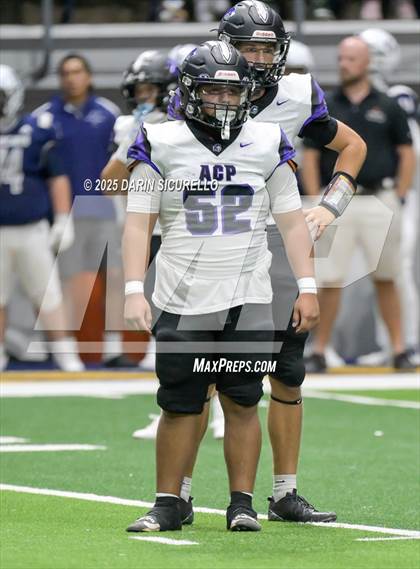 Thumbnail 1 in Arizona College Prep vs Willow Canyon (Kick-Off Classic @NAU) photogallery.
