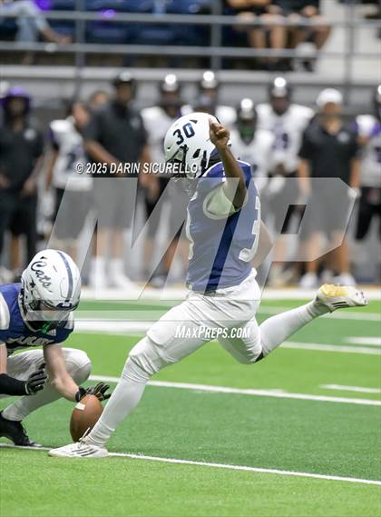 Thumbnail 3 in Arizona College Prep vs Willow Canyon (Kick-Off Classic @NAU) photogallery.