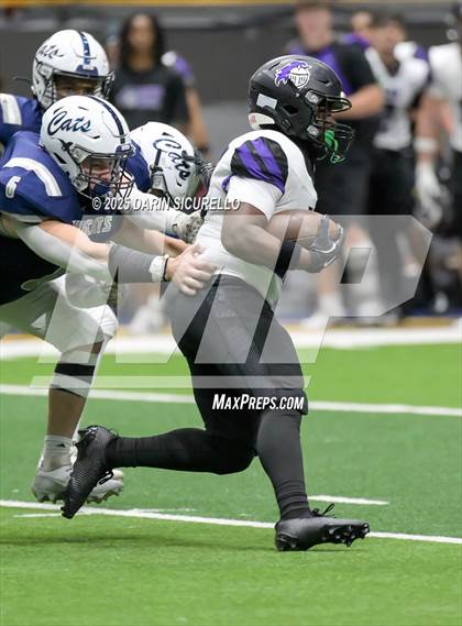 Thumbnail 3 in Arizona College Prep vs Willow Canyon (Kick-Off Classic @NAU) photogallery.