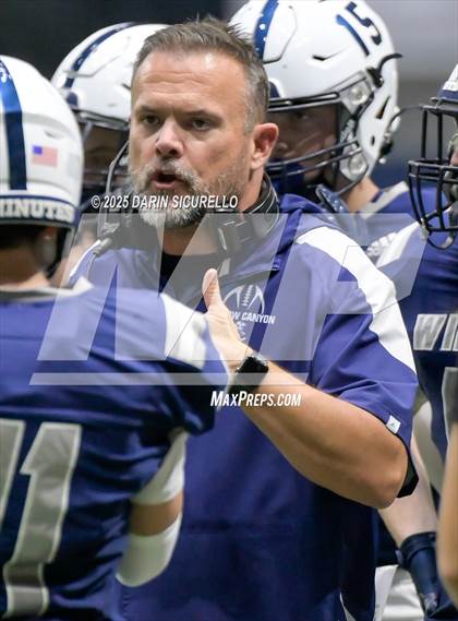 Thumbnail 1 in Arizona College Prep vs Willow Canyon (Kick-Off Classic @NAU) photogallery.