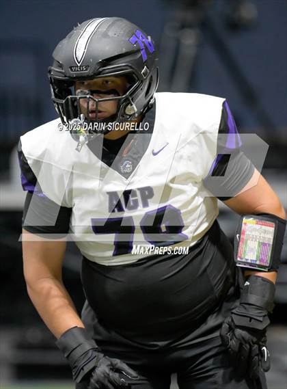 Thumbnail 2 in Arizona College Prep vs Willow Canyon (Kick-Off Classic @NAU) photogallery.