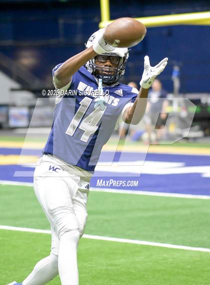 Thumbnail 1 in Arizona College Prep vs Willow Canyon (Kick-Off Classic @NAU) photogallery.