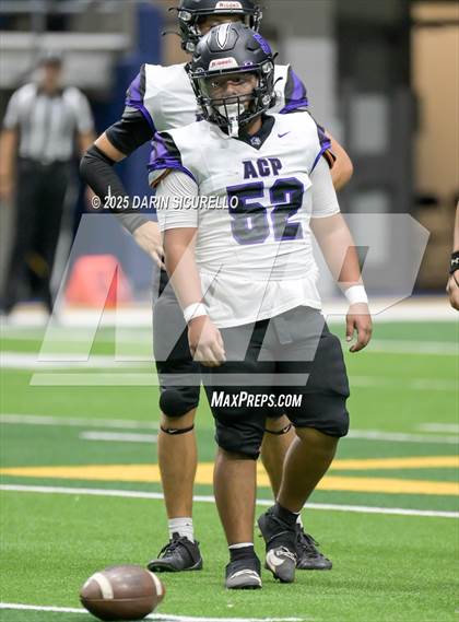 Thumbnail 3 in Arizona College Prep vs Willow Canyon (Kick-Off Classic @NAU) photogallery.