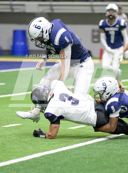 Thumbnail 1 in Arizona College Prep vs Willow Canyon (Kick-Off Classic @NAU) photogallery.