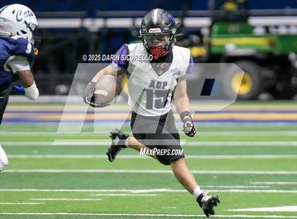 Thumbnail 1 in Arizona College Prep vs Willow Canyon (Kick-Off Classic @NAU) photogallery.