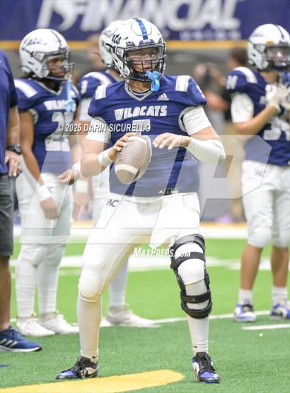 Thumbnail 2 in Arizona College Prep vs Willow Canyon (Kick-Off Classic @NAU) photogallery.