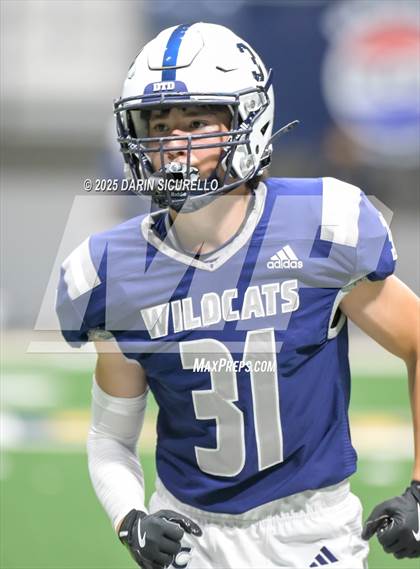 Thumbnail 1 in Arizona College Prep vs Willow Canyon (Kick-Off Classic @NAU) photogallery.