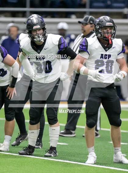 Thumbnail 3 in Arizona College Prep vs Willow Canyon (Kick-Off Classic @NAU) photogallery.
