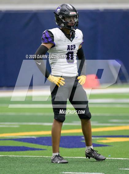 Thumbnail 2 in Arizona College Prep vs Willow Canyon (Kick-Off Classic @NAU) photogallery.