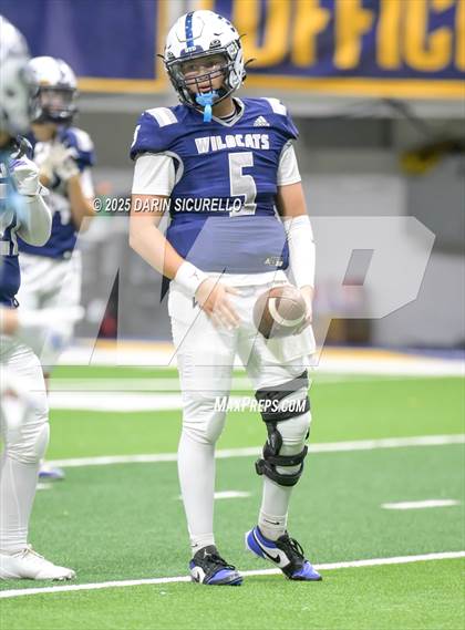 Thumbnail 1 in Arizona College Prep vs Willow Canyon (Kick-Off Classic @NAU) photogallery.