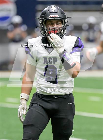 Thumbnail 2 in Arizona College Prep vs Willow Canyon (Kick-Off Classic @NAU) photogallery.