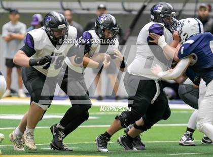 Thumbnail 3 in Arizona College Prep vs Willow Canyon (Kick-Off Classic @NAU) photogallery.
