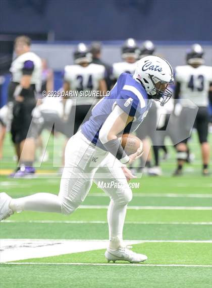 Thumbnail 3 in Arizona College Prep vs Willow Canyon (Kick-Off Classic @NAU) photogallery.