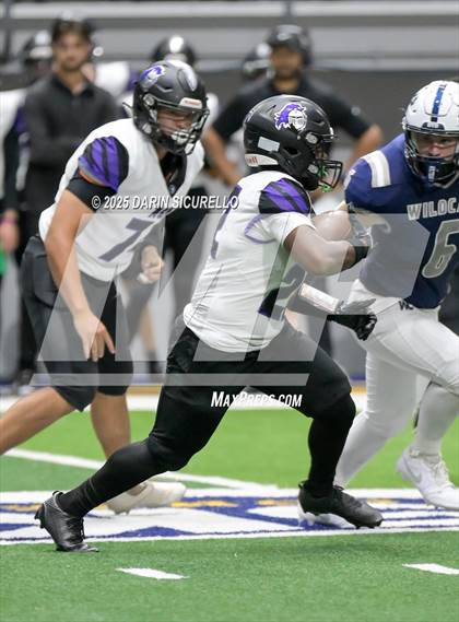 Thumbnail 2 in Arizona College Prep vs Willow Canyon (Kick-Off Classic @NAU) photogallery.