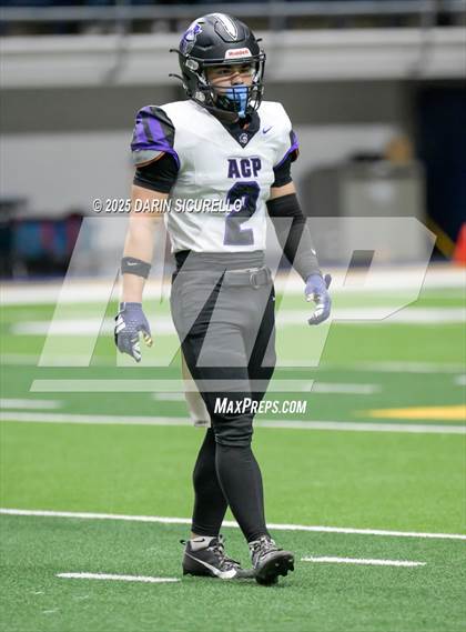 Thumbnail 3 in Arizona College Prep vs Willow Canyon (Kick-Off Classic @NAU) photogallery.