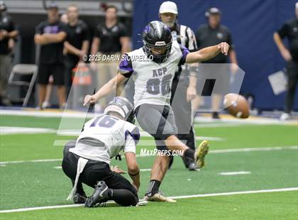 Thumbnail 1 in Arizona College Prep vs Willow Canyon (Kick-Off Classic @NAU) photogallery.