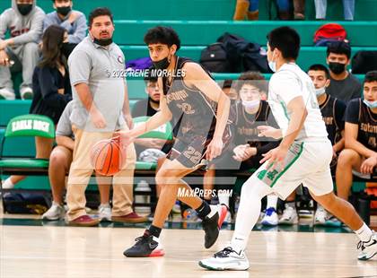 Thumbnail 3 in Sotomayor vs Eagle Rock photogallery.