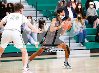Thumbnail 2 in Sotomayor vs Eagle Rock photogallery.