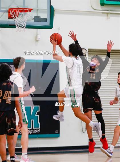 Thumbnail 2 in Sotomayor vs Eagle Rock photogallery.