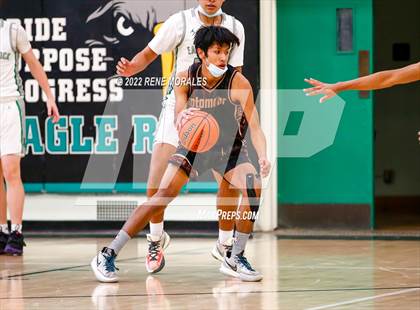 Thumbnail 1 in Sotomayor vs Eagle Rock photogallery.