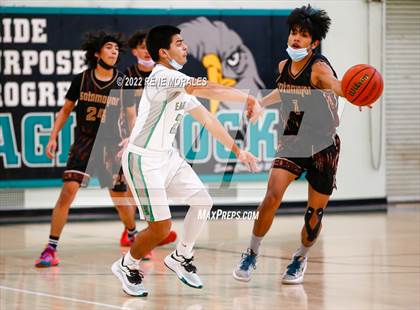 Thumbnail 2 in Sotomayor vs Eagle Rock photogallery.