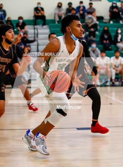 Thumbnail 3 in Sotomayor vs Eagle Rock photogallery.